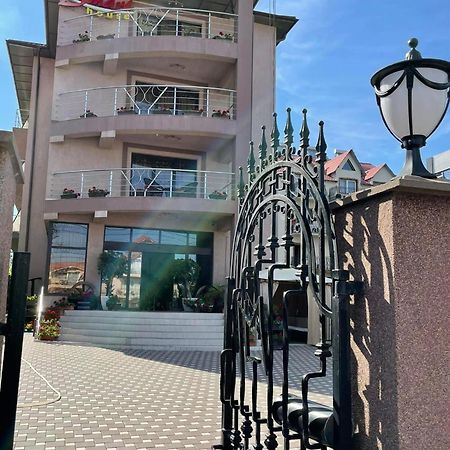 Smarthouse Hotel Costinesti Luaran gambar