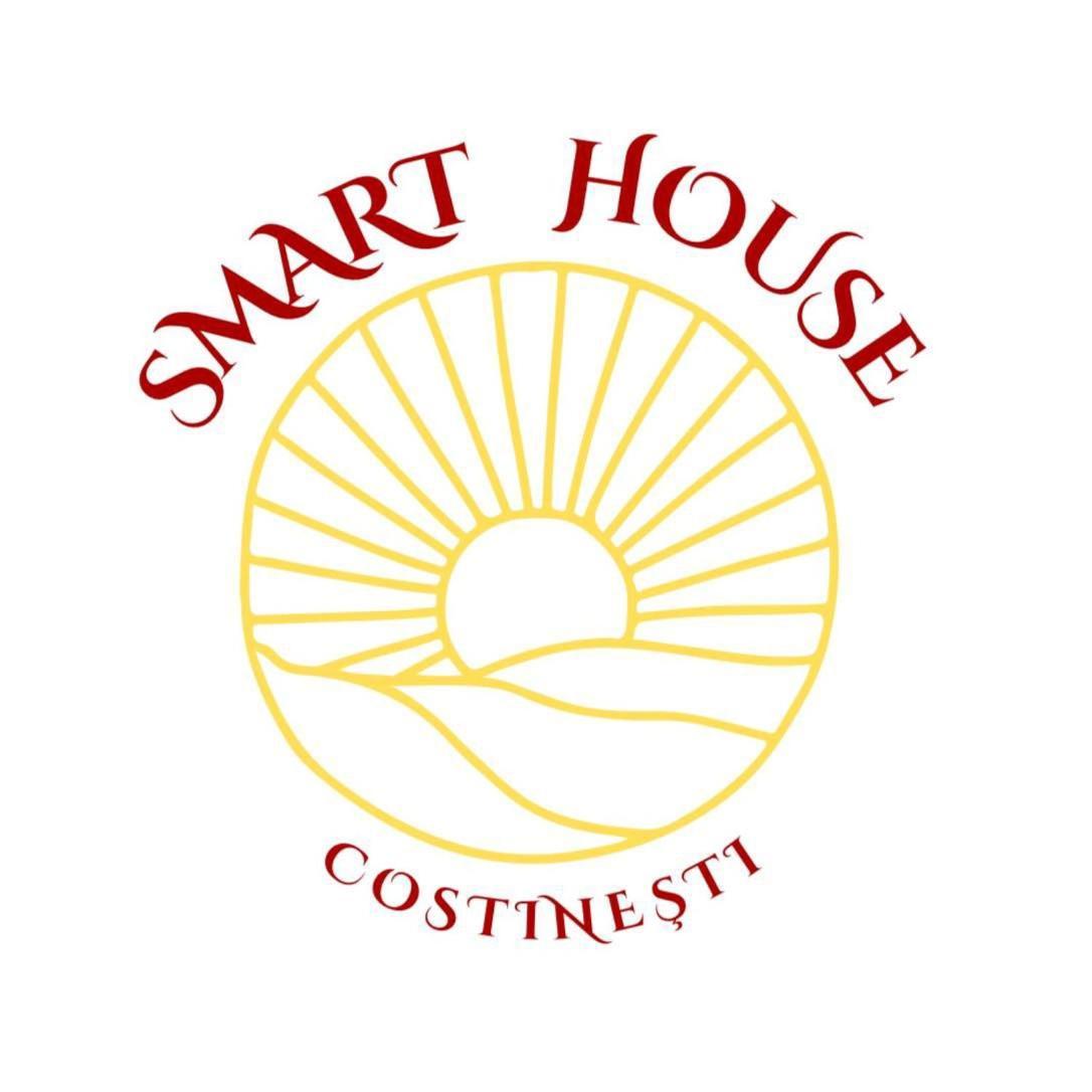 Smarthouse Hotel Costinesti Luaran gambar