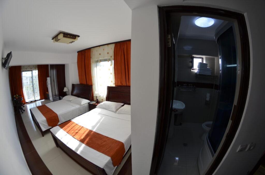 Smarthouse Hotel Costinesti Luaran gambar