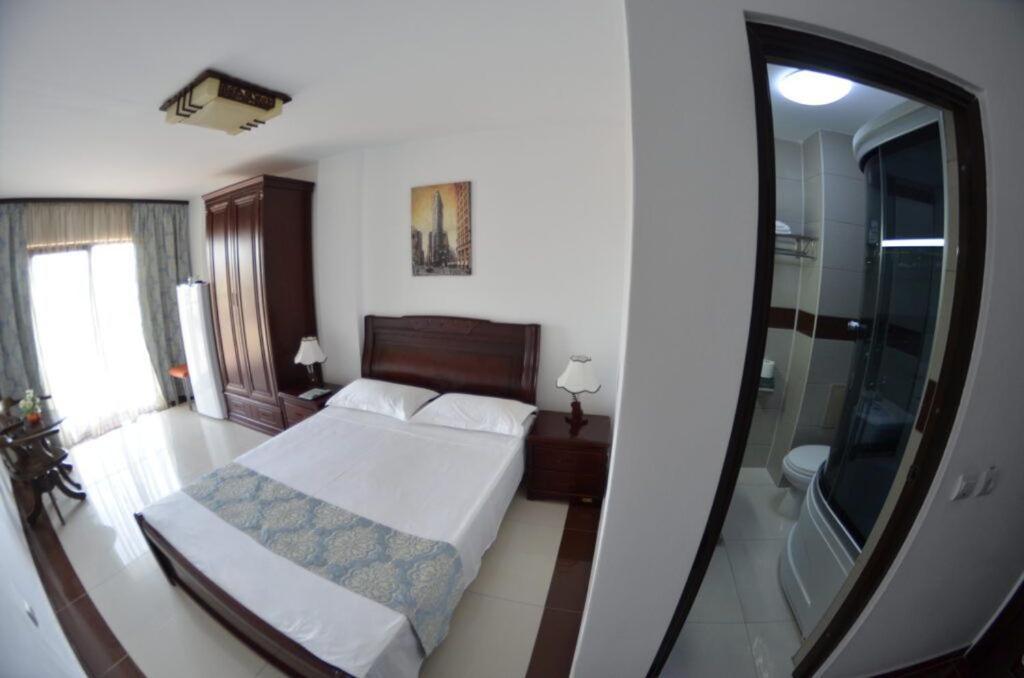 Smarthouse Hotel Costinesti Luaran gambar