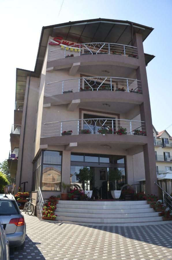 Smarthouse Hotel Costinesti Luaran gambar