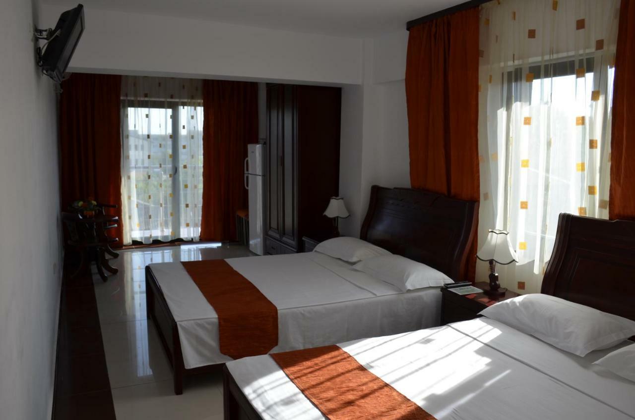 Smarthouse Hotel Costinesti Luaran gambar