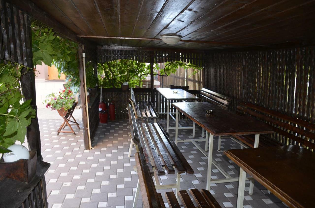 Smarthouse Hotel Costinesti Luaran gambar