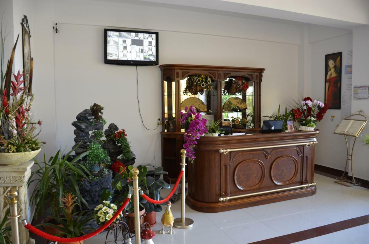 Smarthouse Hotel Costinesti Luaran gambar