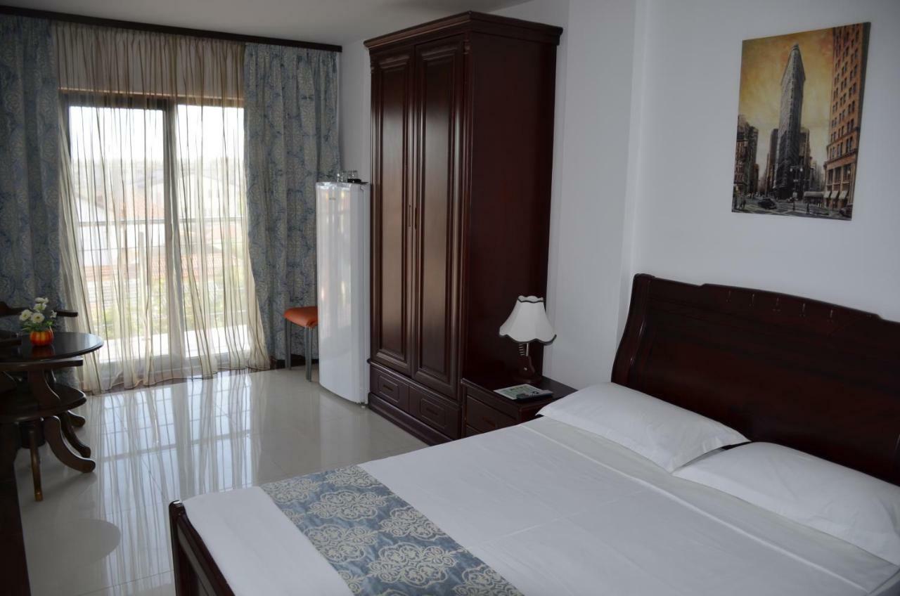 Smarthouse Hotel Costinesti Luaran gambar