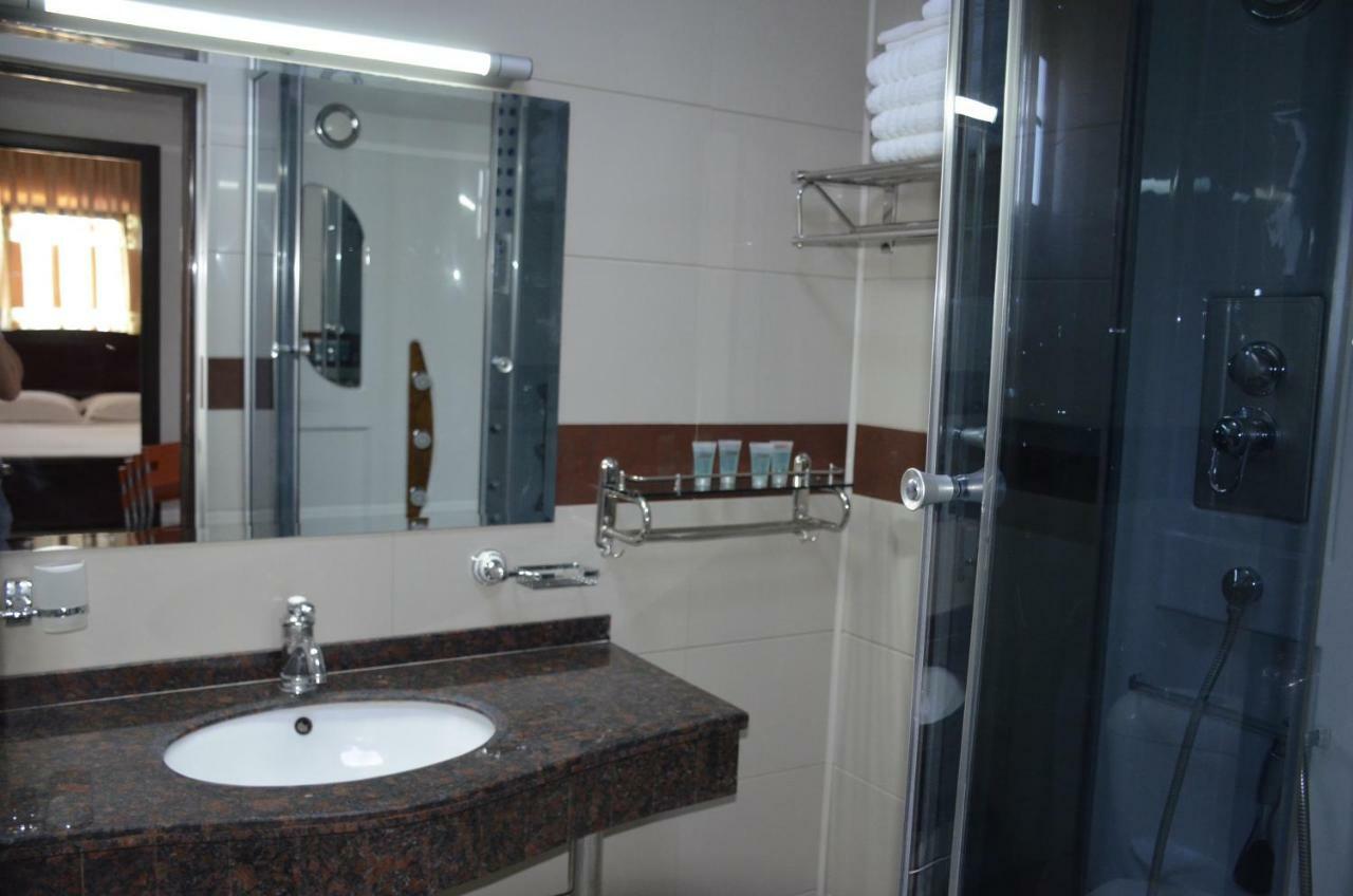 Smarthouse Hotel Costinesti Luaran gambar