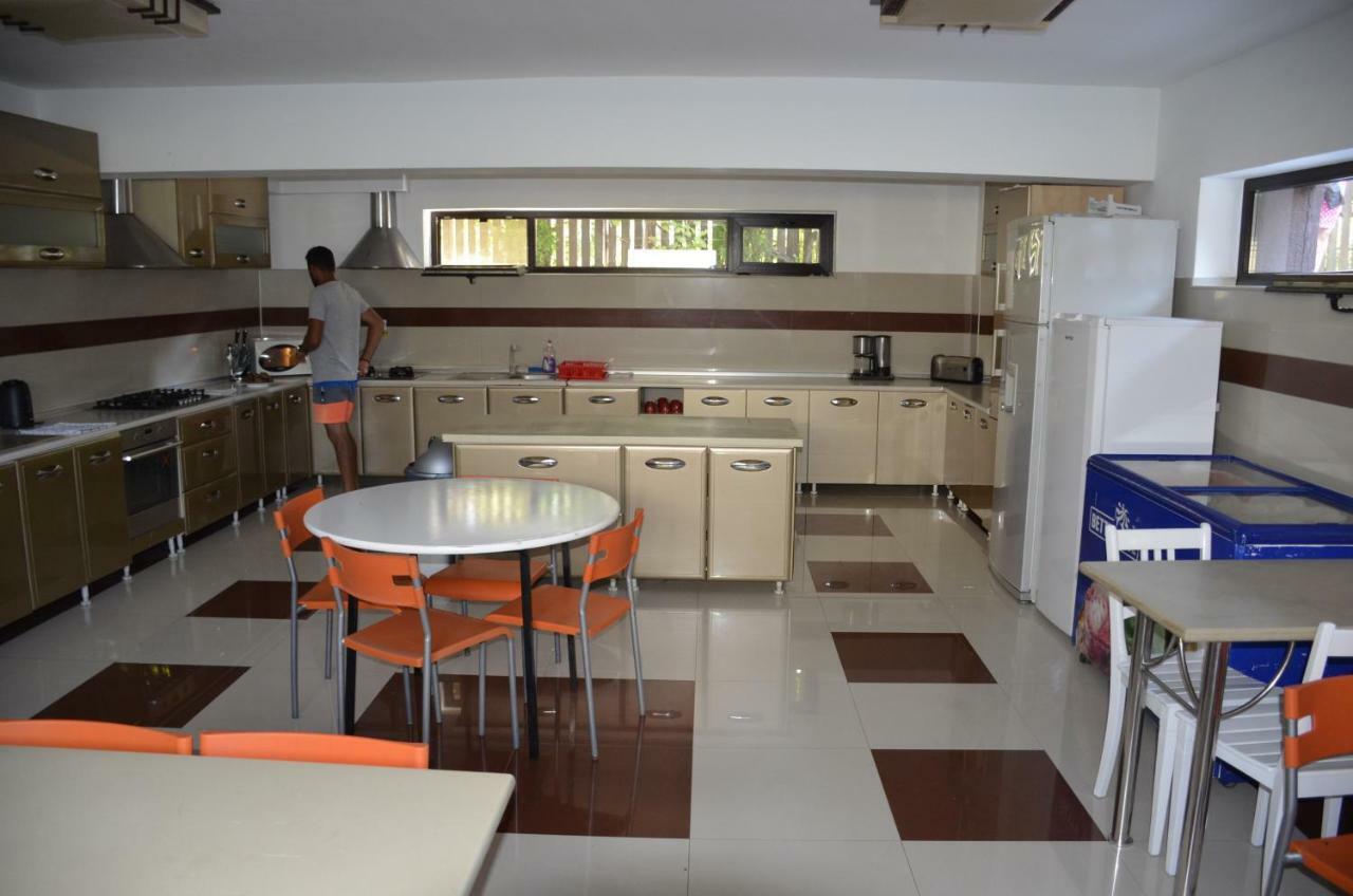 Smarthouse Hotel Costinesti Luaran gambar