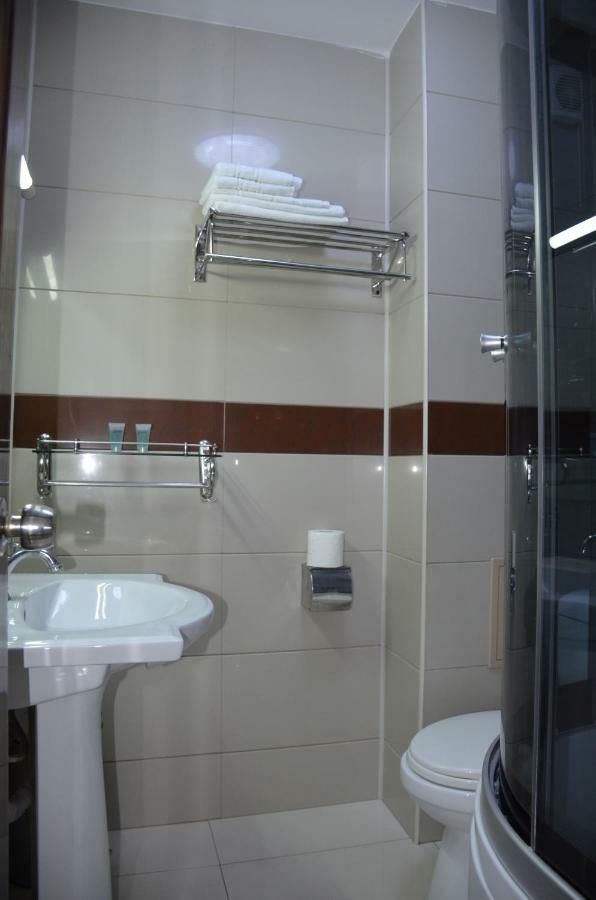 Smarthouse Hotel Costinesti Luaran gambar