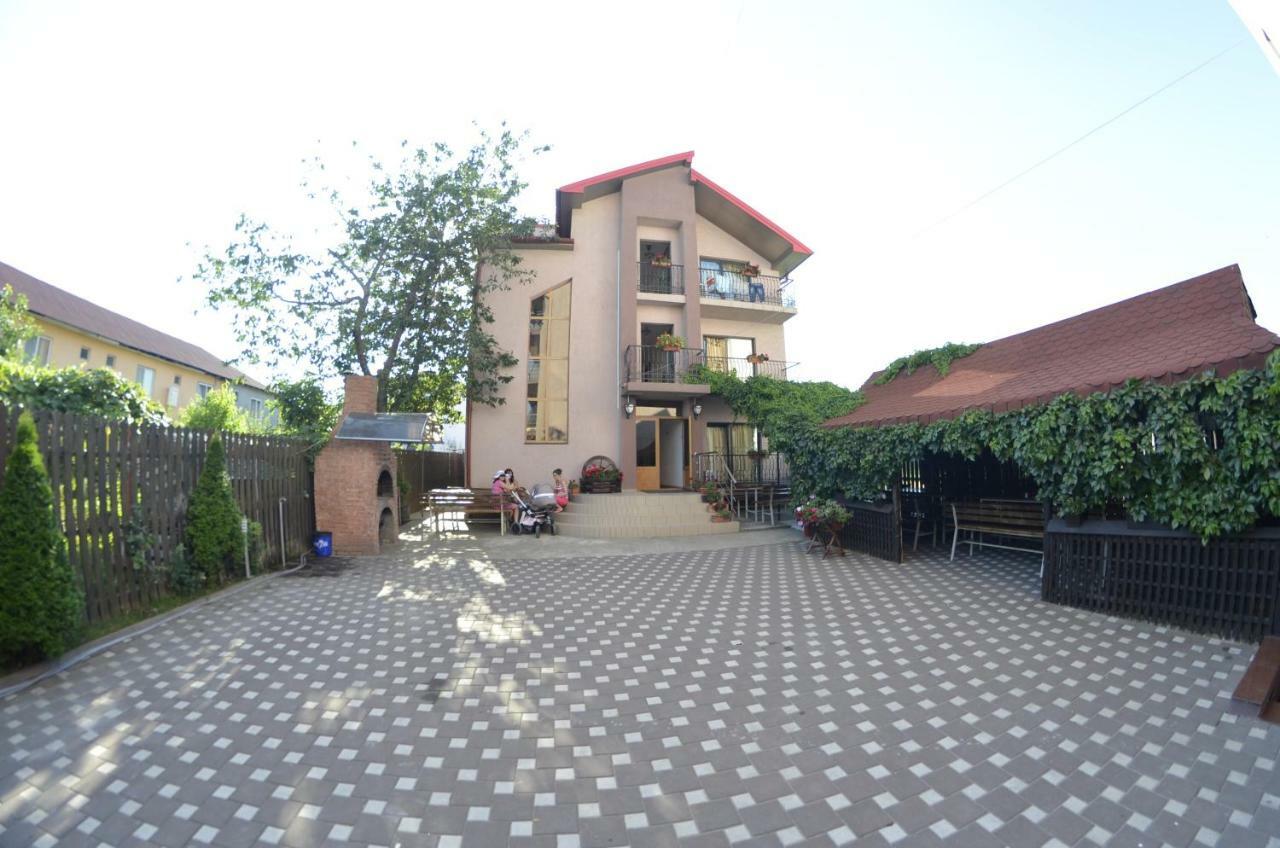 Smarthouse Hotel Costinesti Luaran gambar